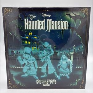Disney The Haunted Mansion Call of the Spirits Game